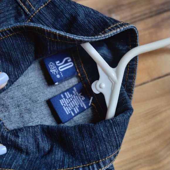 Denim jean jacket - Picture 5 of 5